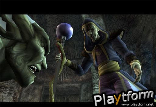Legacy of Kain: Defiance (Xbox)