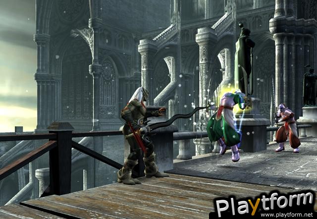 Legacy of Kain: Defiance (Xbox)