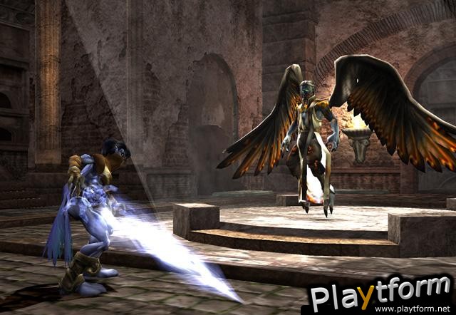 Legacy of Kain: Defiance (Xbox)