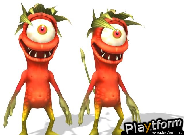 Sphinx and the Cursed Mummy (GameCube)