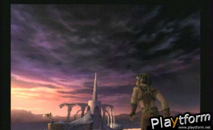Sphinx and the Cursed Mummy (GameCube)