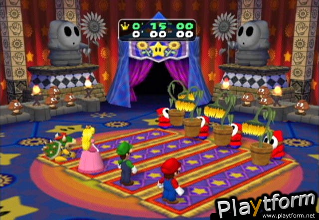 Mario Party 5 (GameCube)