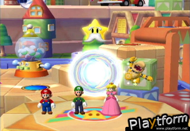 Mario Party 5 (GameCube)
