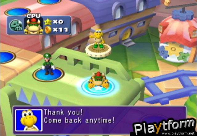 Mario Party 5 (GameCube)