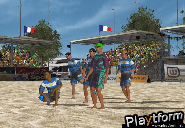 Ultimate Beach Soccer (Xbox)