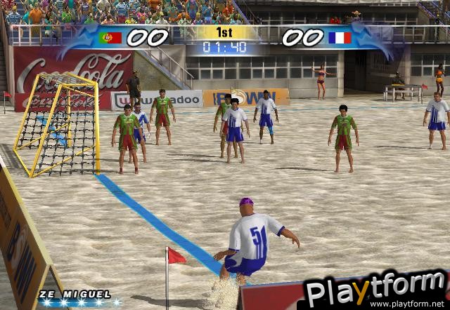 Ultimate Beach Soccer (Xbox)