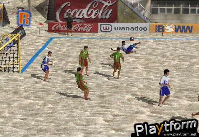 Ultimate Beach Soccer (Xbox)