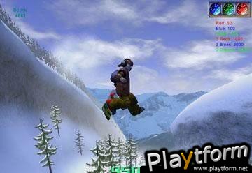 Championship Snowboarding 2004 (PC)