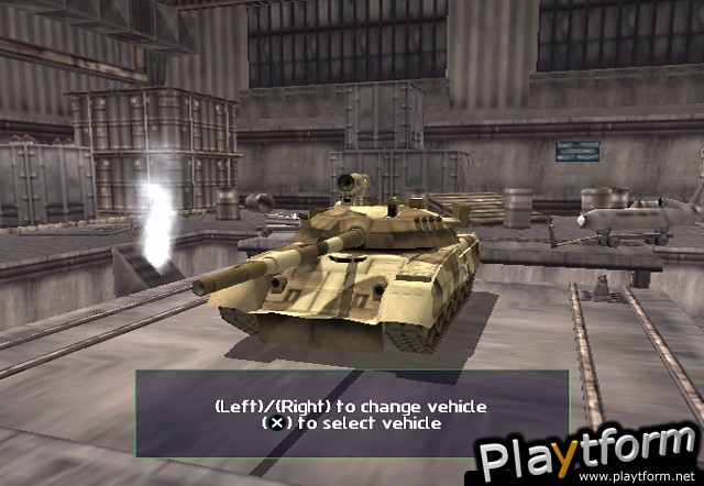 Hardware: Online Arena (PlayStation 2)