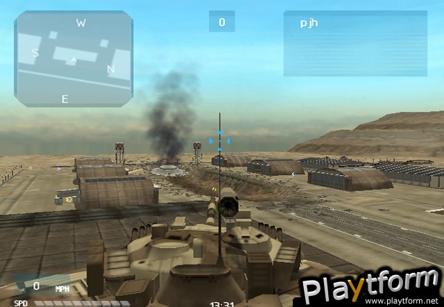 Hardware: Online Arena (PlayStation 2)