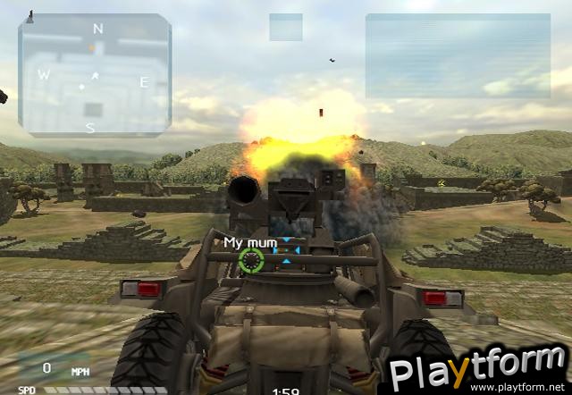 Hardware: Online Arena (PlayStation 2)