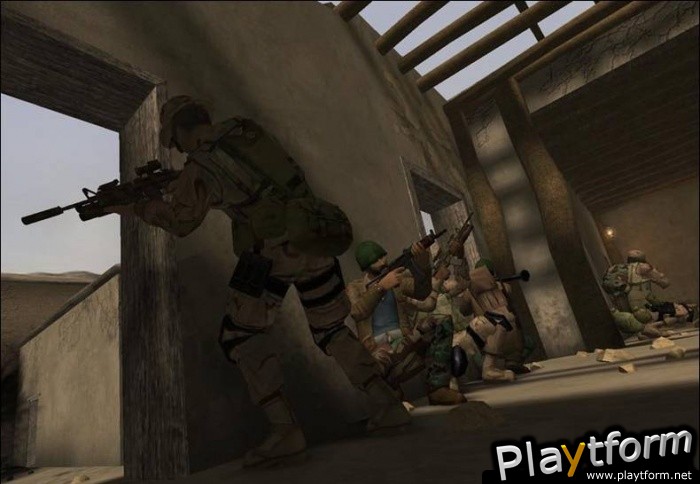 America's Army: Special Forces (PC)