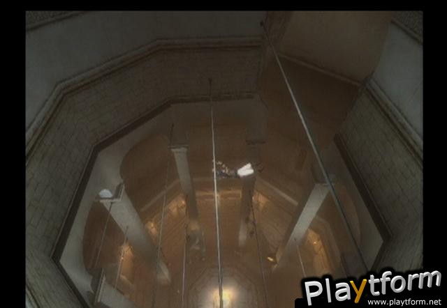 Prince of Persia: The Sands of Time (PlayStation 2)