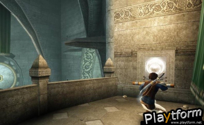 Prince of Persia: The Sands of Time (PlayStation 2)