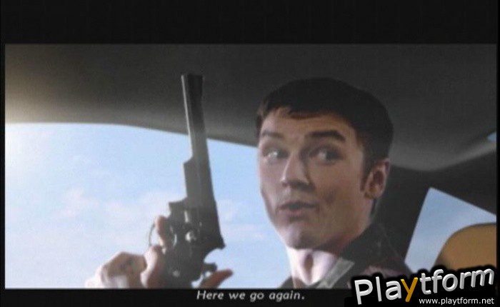 Maximum Chase (Xbox)