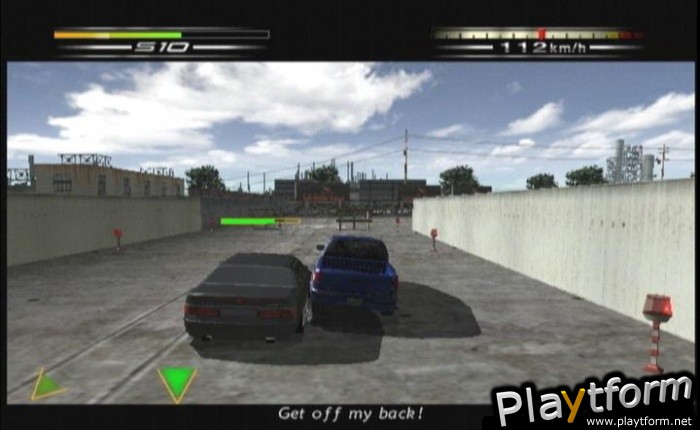 Maximum Chase (Xbox)