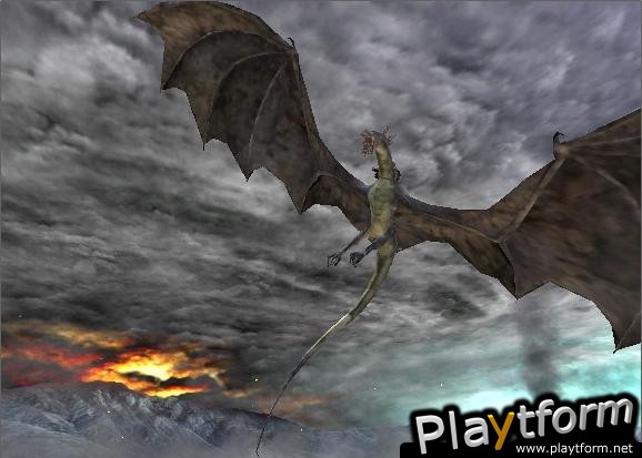 The Lord of the Rings: The Return of the King (PlayStation 2)