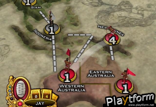Risk: Global Domination (PlayStation 2)