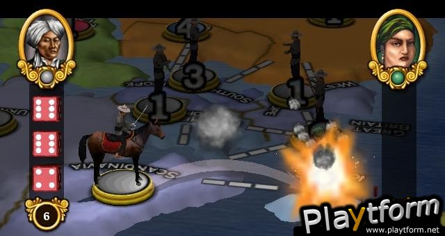 Risk: Global Domination (PlayStation 2)