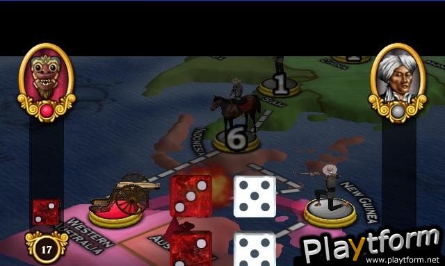 Risk: Global Domination (PlayStation 2)