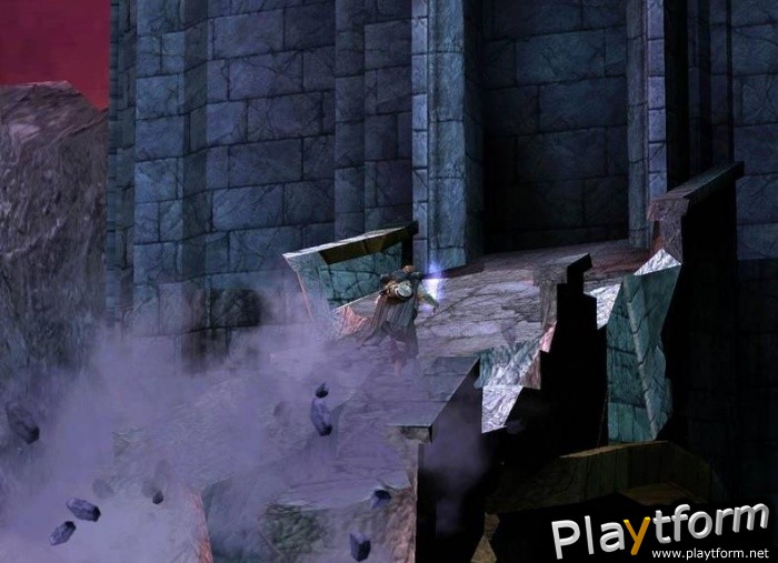 The Lord of the Rings: The Return of the King (GameCube)