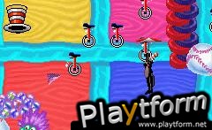Dr. Seuss' The Cat in the Hat (Game Boy Advance)