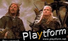 The Lord of the Rings: The Return of the King (Game Boy Advance)