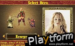 The Lord of the Rings: The Return of the King (Game Boy Advance)