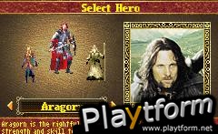 The Lord of the Rings: The Return of the King (Game Boy Advance)