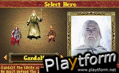 The Lord of the Rings: The Return of the King (Game Boy Advance)