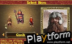 The Lord of the Rings: The Return of the King (Game Boy Advance)