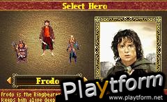 The Lord of the Rings: The Return of the King (Game Boy Advance)