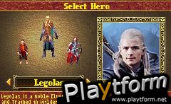 The Lord of the Rings: The Return of the King (Game Boy Advance)