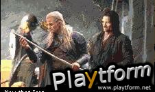 The Lord of the Rings: The Return of the King (Game Boy Advance)