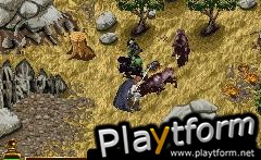 The Lord of the Rings: The Return of the King (Game Boy Advance)