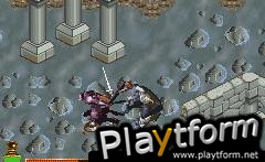 The Lord of the Rings: The Return of the King (Game Boy Advance)