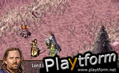The Lord of the Rings: The Return of the King (Game Boy Advance)
