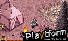 The Lord of the Rings: The Return of the King (Game Boy Advance)