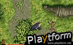 The Lord of the Rings: The Return of the King (Game Boy Advance)