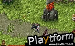 The Lord of the Rings: The Return of the King (Game Boy Advance)