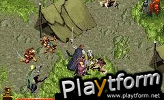 The Lord of the Rings: The Return of the King (Game Boy Advance)