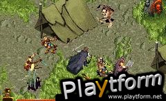 The Lord of the Rings: The Return of the King (Game Boy Advance)
