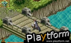 The Lord of the Rings: The Return of the King (Game Boy Advance)