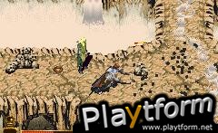 The Lord of the Rings: The Return of the King (Game Boy Advance)