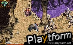 The Lord of the Rings: The Return of the King (Game Boy Advance)