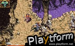 The Lord of the Rings: The Return of the King (Game Boy Advance)