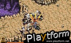 The Lord of the Rings: The Return of the King (Game Boy Advance)