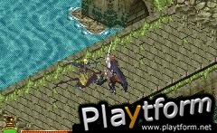 The Lord of the Rings: The Return of the King (Game Boy Advance)