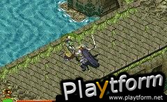 The Lord of the Rings: The Return of the King (Game Boy Advance)
