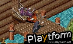 The Lord of the Rings: The Return of the King (Game Boy Advance)